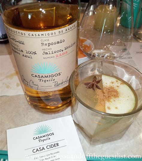 Brunchology: Casamigos Tequila Fall Brunch Cocktails | Brunch cocktails ...