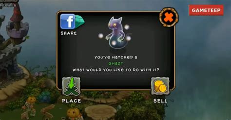 How to breed ghazt in my singing monsters 2022