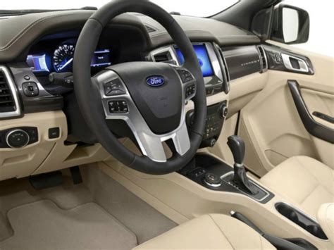 2016 Ford Everest review