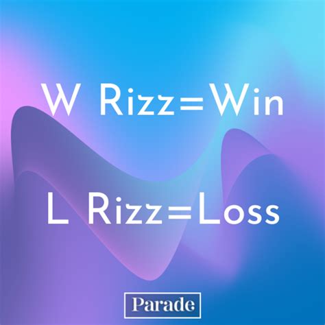 Rizz: Meaning, Examples of How To Use - Parade