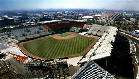 Hace 20 Años se Inauguró el Foro Sol Como Estadio de Beisbol | Prensa Mexicana Newspaper