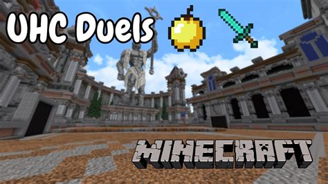 UHC Duels | Minecraft Hypixel - YouTube