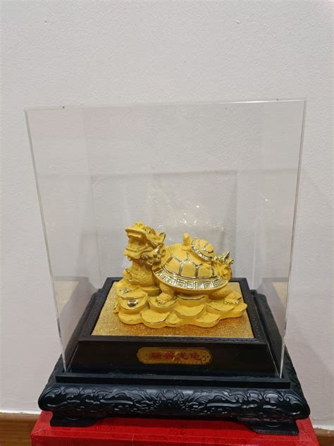 Golden Dragon, Furniture & Home Living, Home Decor, Other Home Decor on ...