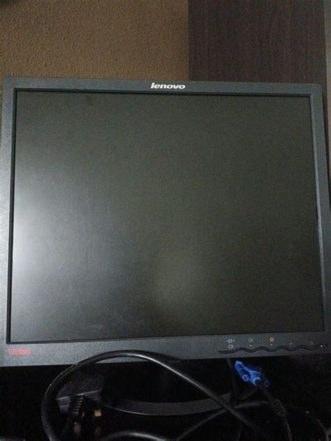 Lenovo monitor, Computers & Tech, Desktops on Carousell