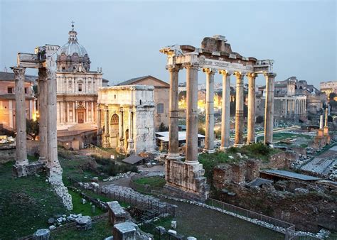 Ancient and Imperial Rome Colosseum and Forum | Audley Travel US