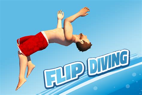 Flip Diving - Online Game - Play for Free | Keygames.com