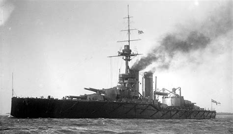 HMS Audacious (1912)