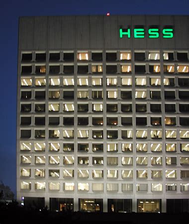 Hess Corporation - Hatzel & Buehler