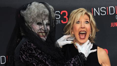 ‘Insidious: Chapter 3′ Stars Talk Mixing Horror and Emotion at World Premiere