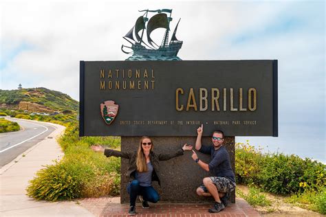 Cabrillo National Monument | Adventurous Way