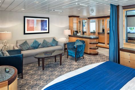 Freedom of the Seas Cabin 1574 - Category GS - Grand Suite - 1 Bedroom 1574 on iCruise.com