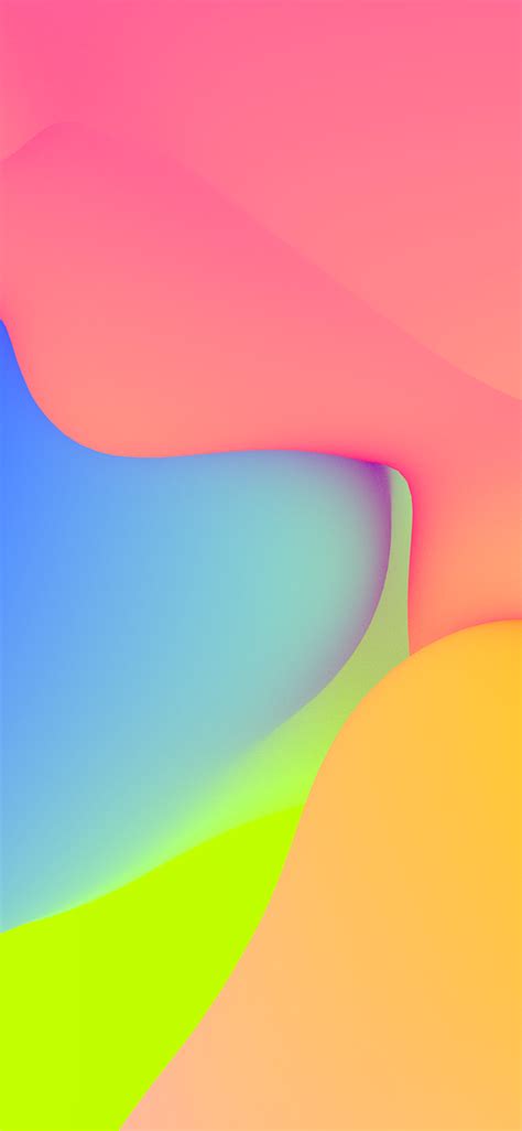 Color Blob 1 - Wallpapers Central