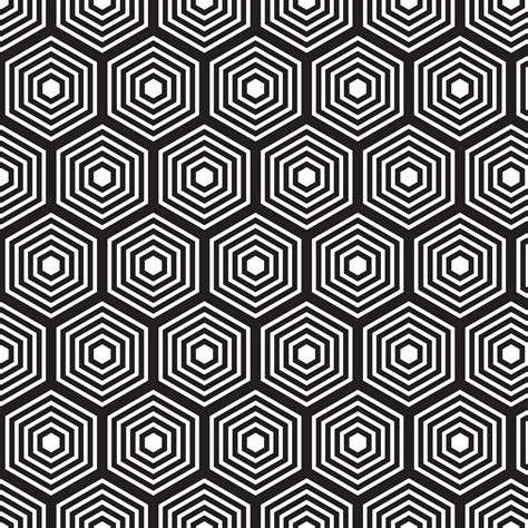 Hexagonal Style Pattern Design 6227901 Vector Art at Vecteezy