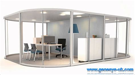 Architectural Screen Systems - Cellular Office Pods - Modular Offices - Meeting Pods - YouTube