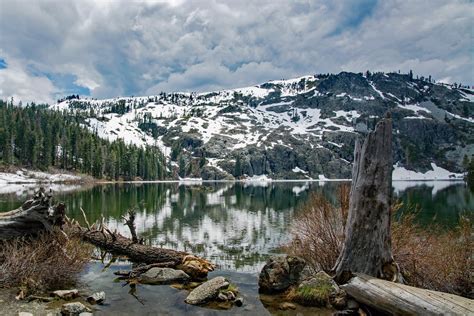 Castle Lake | Castle Lake outside Shasta City Ca. | mike ayers | Flickr