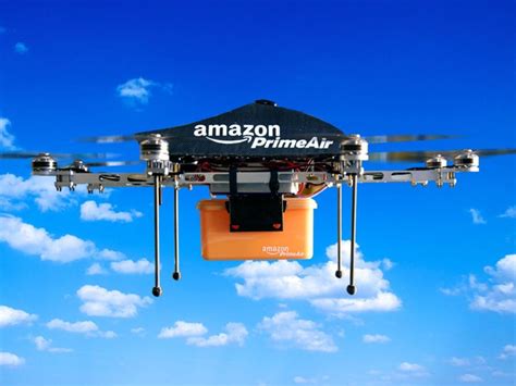 Amazon gains FAA operations approval, becomes latest member of GUTMA ...