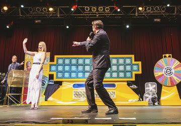 Wheel! Of! Fortune! Iconic game show holds open auditions in PNW ...