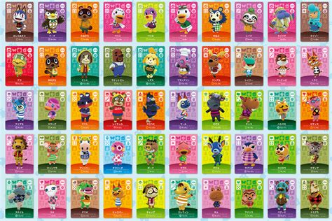 Animal Crossing amiibo cards - A look at Series 3 cards | GoNintendo