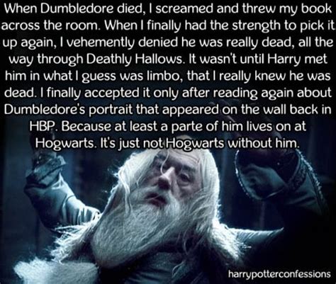 What Book Does Dumbledore Die - BOOKXF