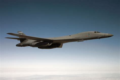 B-1B Lancer | Military.com