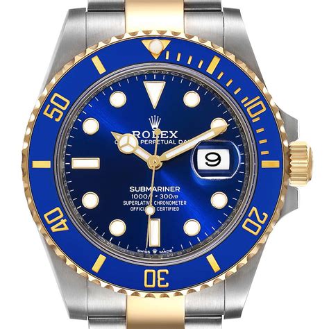 Rolex Submariner 41 Steel – BayStreet Watchline