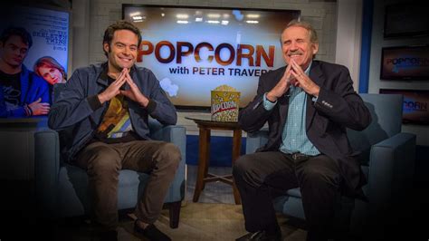 Bill Hader Interview 2014 On 'Skeleton Twins' and Kristen Wiig - Good ...