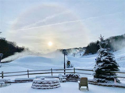 Another West Virginia Ski Resort Opens For The Holidays - Go Ski WV