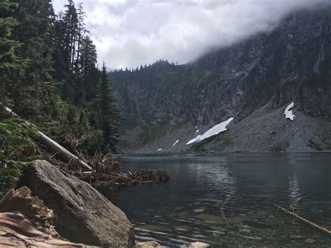 Lake Serene and Bridal Veil Falls - Washington — The Modern Female Hiker