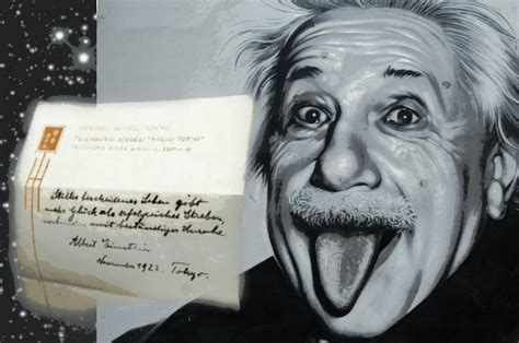 Einstein Left Tips on Happiness In These 95 Year Old Letters