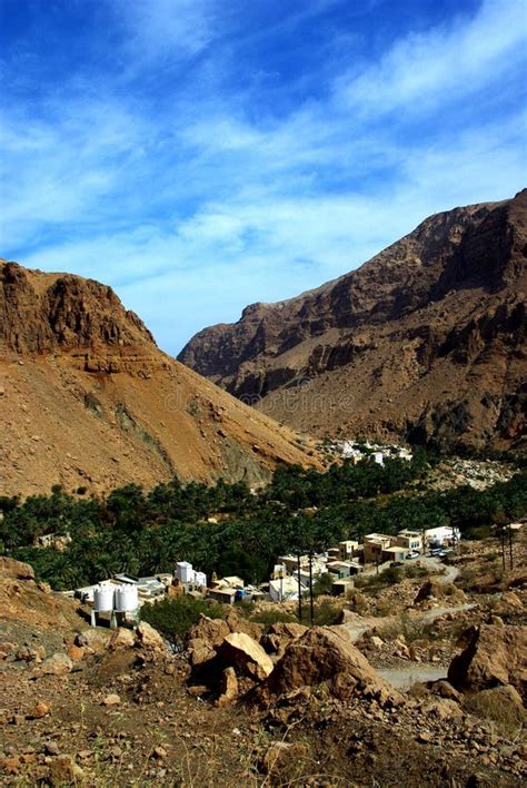 Wadi Tiwi, Oman stock photo. Image of east, abstracts - 18087020