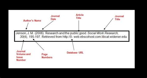 4+ Book Reference Templates | Free Word, Excel & PDF