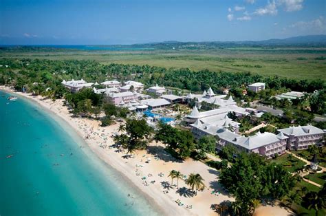 Riu Palace Tropical Bay All Inclusive Resort, Negril, Jamaica