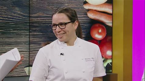 Chef Christina Wilson guest hosts on Valley View Live! - YouTube