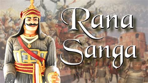 Rana Sanga || Indian History || Documentary - YouTube