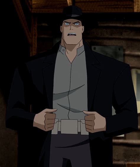 Image - Bruce Wayne (Justice League Unlimited).jpg - DC Movies Wiki