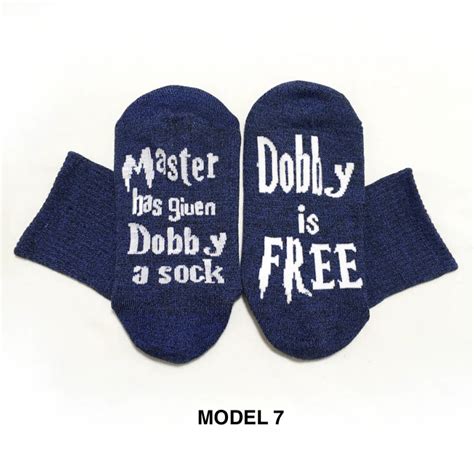 Dobby is Free socks – Giinter