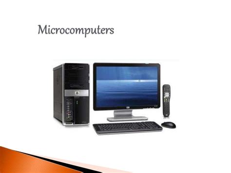 Types of digital computers