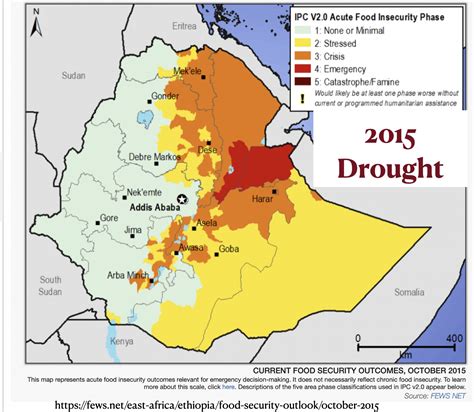 Famine in Ethiopia and the Enset Solution in the Southern Highlands ...