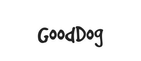 GoodDog - Font Family (Typeface) Free Download TTF, OTF - Fontmirror.com