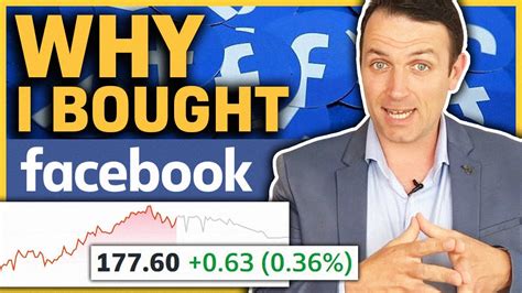 Facebook Stock Analysis | Growth Stock To Buy | Why I Bought FB Stock - YouTube