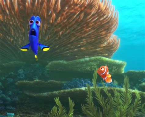 The 'Finding Dory' End Credits Song Marks An "Unforgettable" Conclusion To The Movie