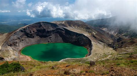 Worldisbeautiful.net | Mount Zaō (Japan)