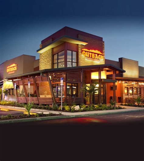 Outback Steakhouse | 2020