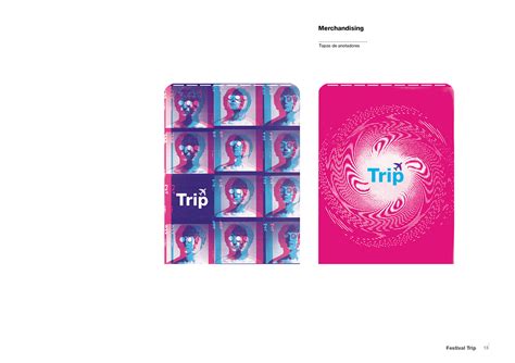 Trip · psychedelic music festival on Behance