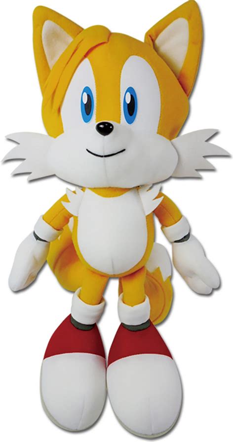 Tails Plush | ubicaciondepersonas.cdmx.gob.mx