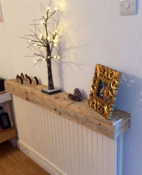 24 Cool Shelf Ideas To Embrace Your Radiator - Shelterness