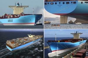 EMMA MAERSK - Container Ship | Vessel Tracking