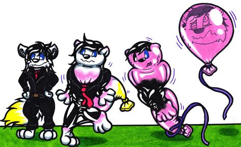 Julius Balloon TF (1 of 2) by KieliIndustries on DeviantArt