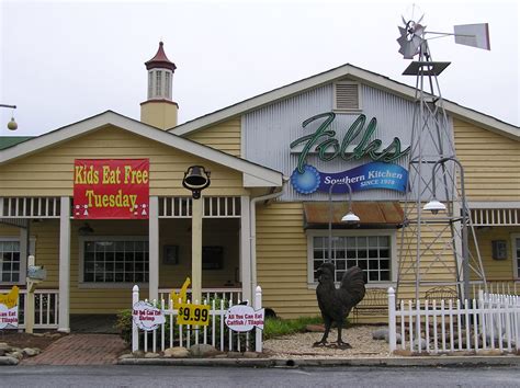 Folks Restaurant, Conyers, GA | Roadside King | Flickr