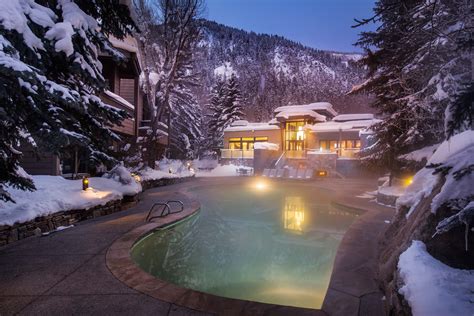 Aspen, CO Meeting Space and Group Lodging Facilities | The Gant Aspen